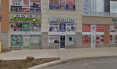Mary Cleaners