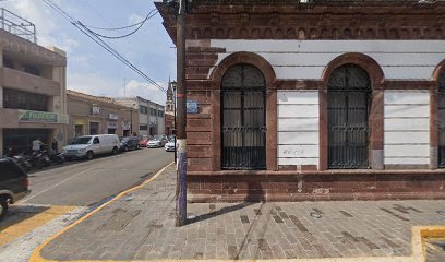 Edificio de correos Zamora