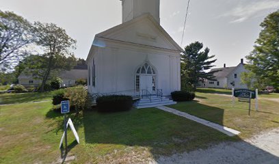 Harpswell Meetinghouse