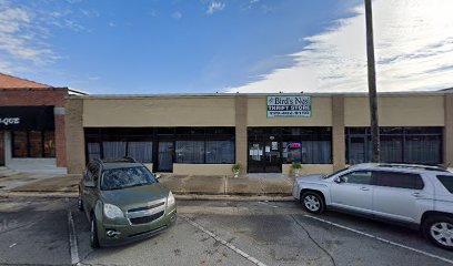 The Birds Nest Thrift Store