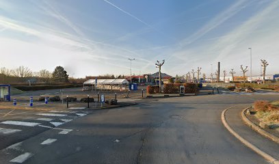 Hertz - Paris-Nord,Roissy - IKEA Gonesse