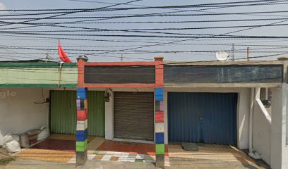 Ruko(rumah kongko)