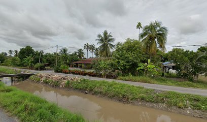 Dewan Orang Ramai Kg. Padang Besar