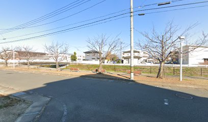 山王川河川緑地