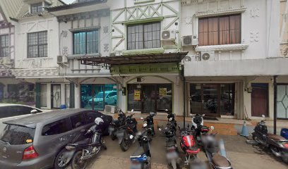 GMII AGAPE KOTA WISATA CIBUBUR