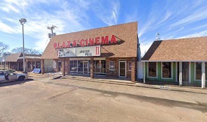 Plaza Cinema - Yazoo City