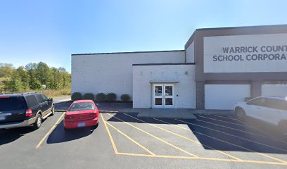 Warrick County Schools - Central Services Building