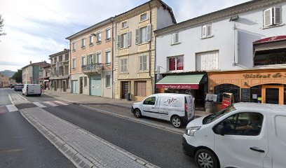 Boulangerie patisserie