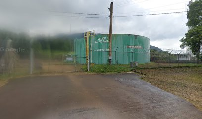 Salonsa/Pontada Residence Water Tank