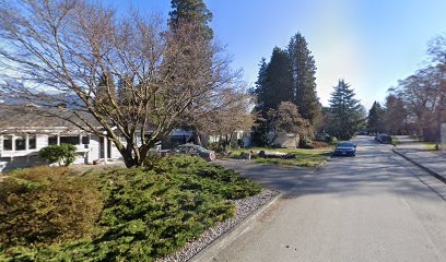 Tennis Court North Vancouver