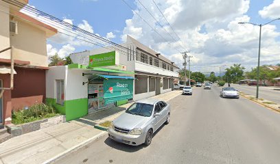 Raspas Jardín