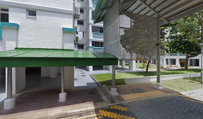 Singapore Taekwon-do Academy @ Pasir Ris Green Oval Park