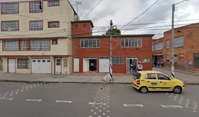Salon comunal barrio Villanueva