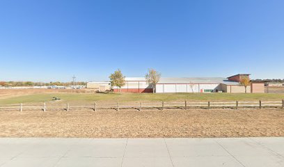 Lamar Community College - Equine Center