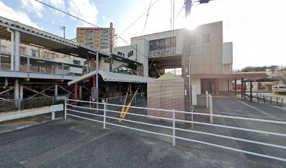 東福間駅北口自転車等駐車場