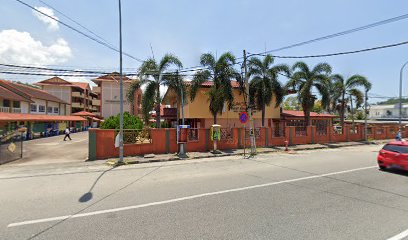 PKG Pusat Kegiatan Guru Bukit Besar