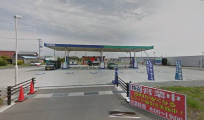 コスモ石油 セルフピュア原町SS