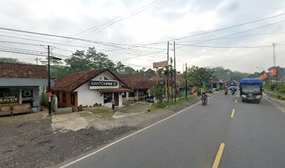 Kantorpos Sigaluh