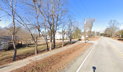 Mount Croghan Baptist Church