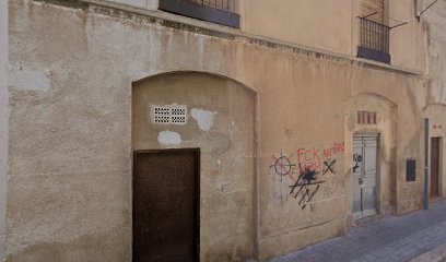 Taller Escuela de Tapices en Figueres