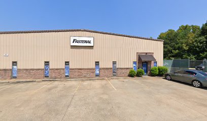 Fastenal Fulfillment Center - Appointment Only