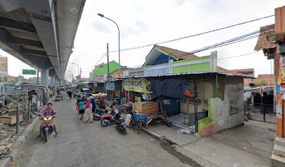 Warung Topi Bapak Nurul Huda