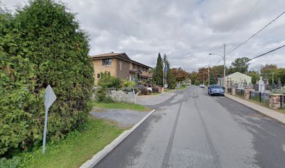 Chapelle catholique du Souvenir