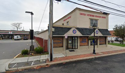 United Veterans Beacon House - Main Office - Food Distribution Center