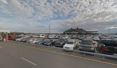 Parking Lot A (Plattsburgh International Airport Parking)