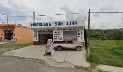 MUEBLES SAN JUAN