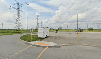 HWY 407 Park and Ride
