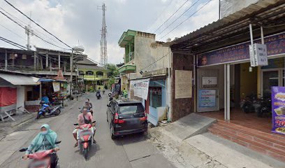 Pangkas Rambut Arif Rochman