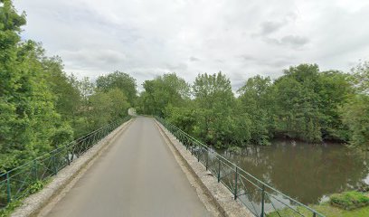 Pont de Saint-Pierre-d'Exideuil