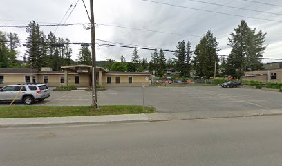 Cariboo Chilcotin Child Development Centre