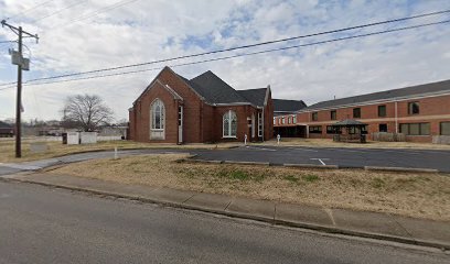 First United Meth Church Pre-School