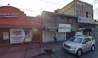 Drinks Center Sor Juana