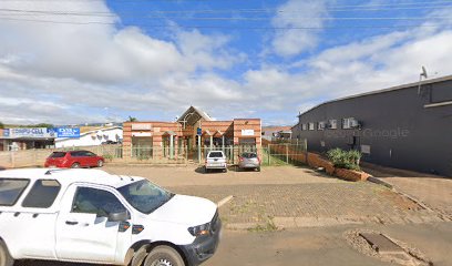 Metropolitan Lydenburg (Kantoor Str)