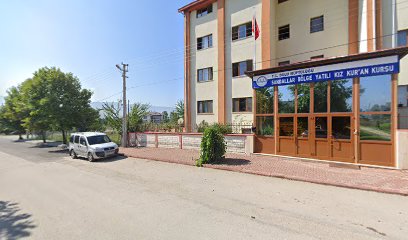 Sandallar Mahallesi Kız Kuran Kursu