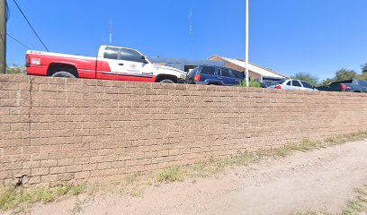 Seguridad Publica, Nogales, Sonora