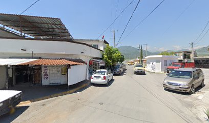 BARBER SHOP