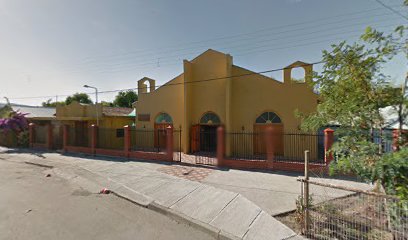 IGLESIA METODISTA PENTECOSTAL DE CHILE