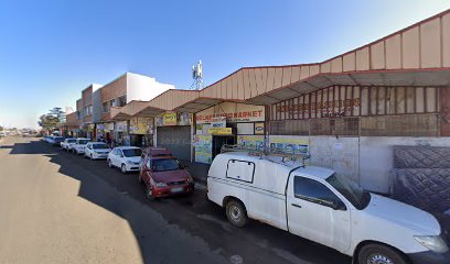 Delmas Meat Market