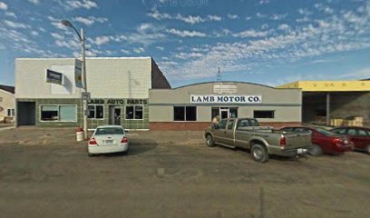 Lamb Motor Co., Inc. Parts