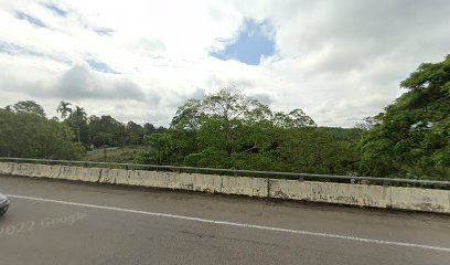 Jambatan Batu Jong - Keroh