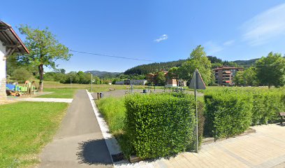 Parque Biosaludable en Ormáiztegui