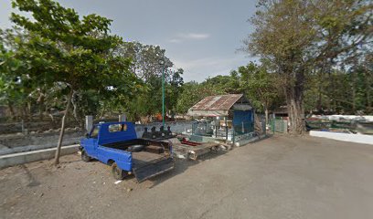 Makam Keluarga H. Sabrawi