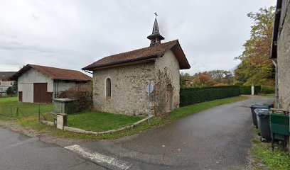 Chapelle de Chez Portay