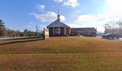 Leaf River Baptist Church
