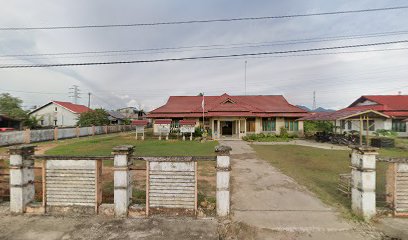 Kantor Lurah Kuala Singkawang Barat