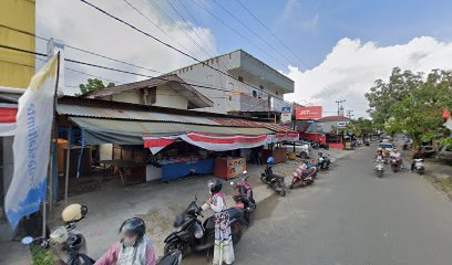 ATM Bank Rakyat Indonesia